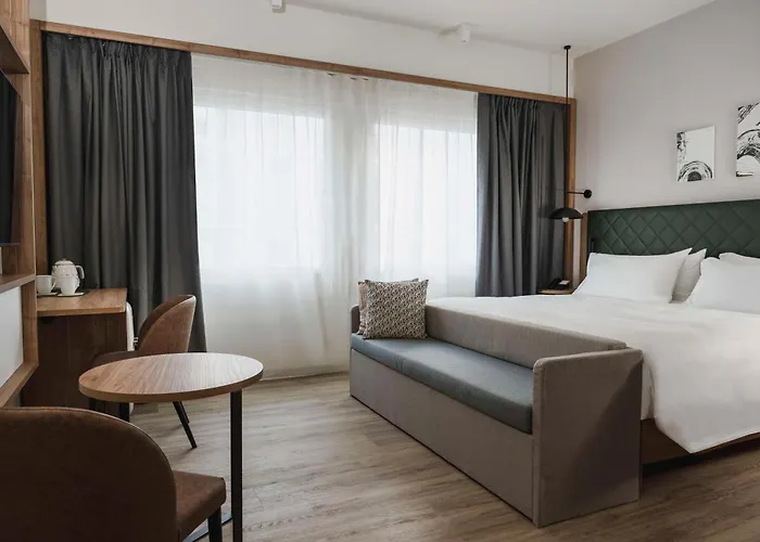Hilton Garden Inn Padova City Centre