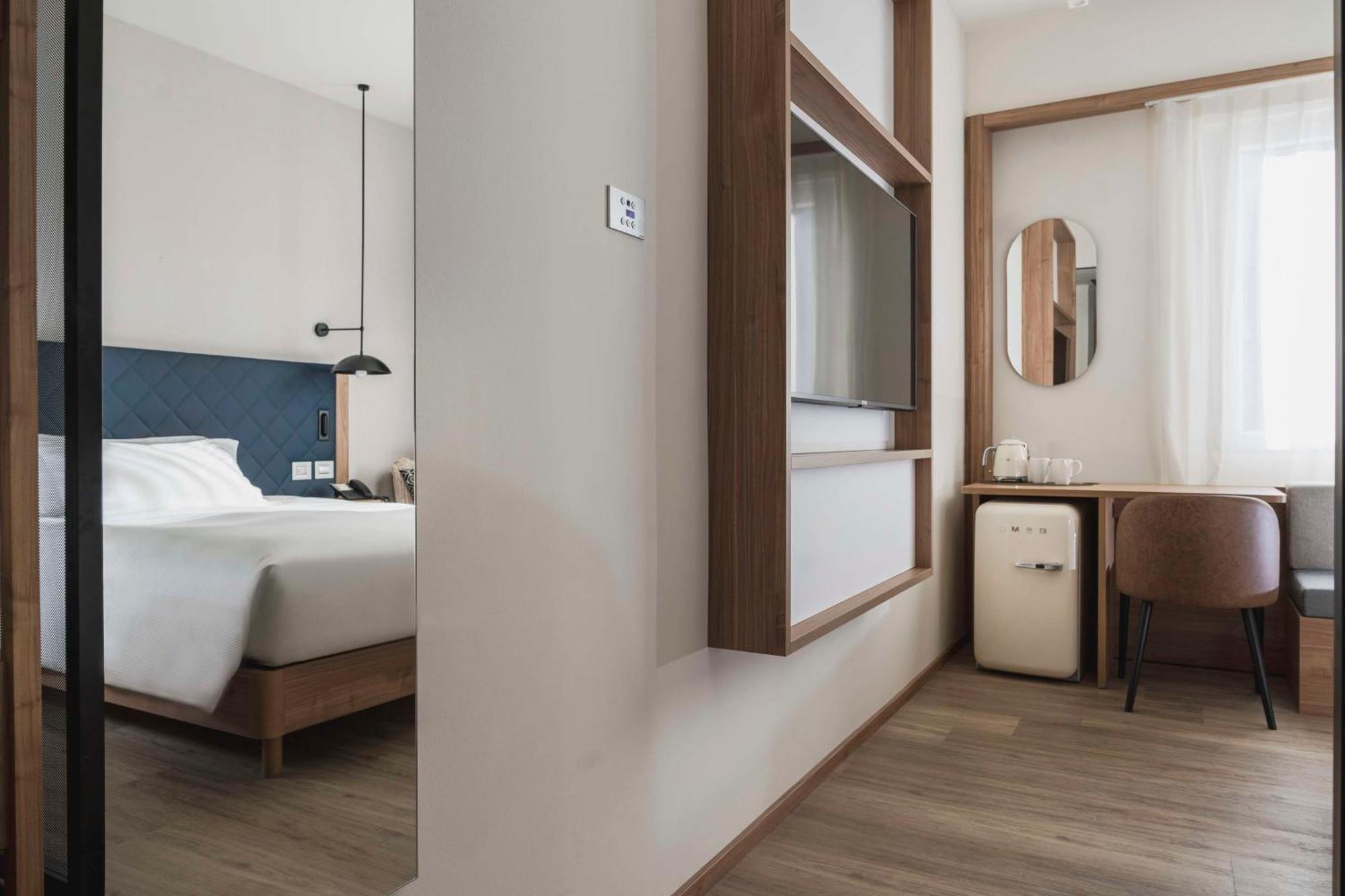 Hotel Hilton Garden Centre Padoue