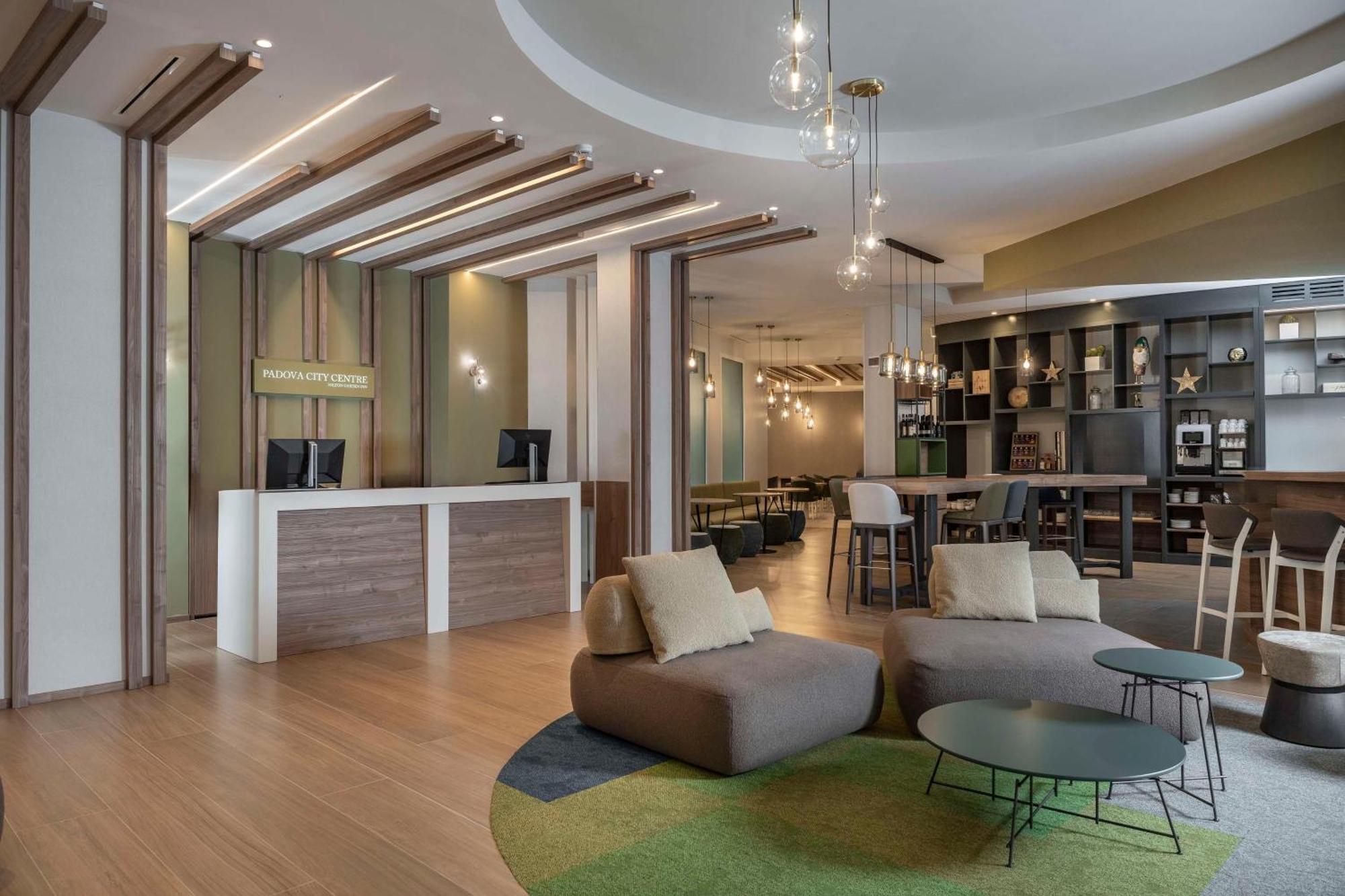 Hotel Hilton Garden Centre Padua